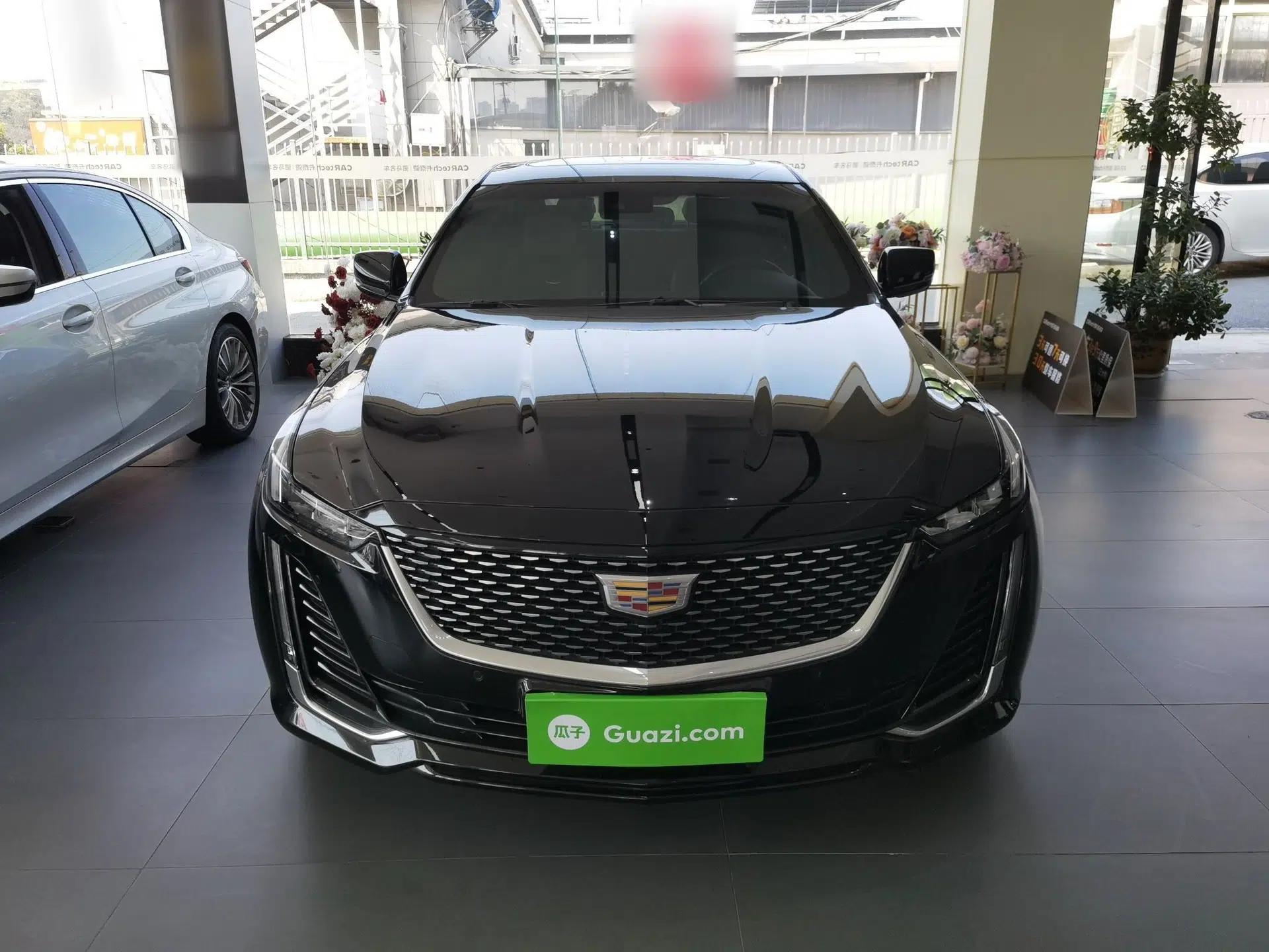 Cadillac CT5 2022 28T Luxury Version (Standard Edition) — миниатюра 2