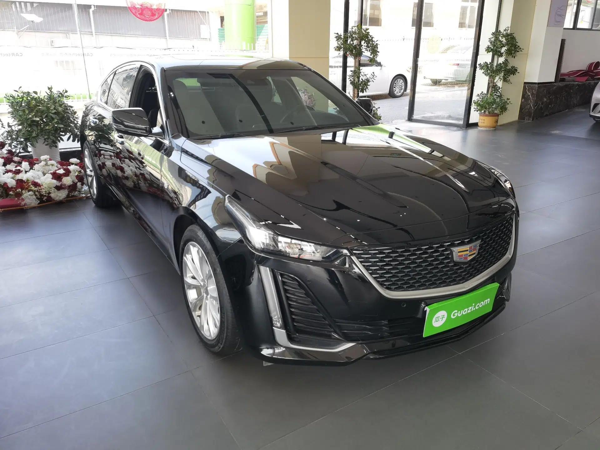 Cadillac CT5 2022 28T Luxury Version (Standard Edition) — миниатюра 12