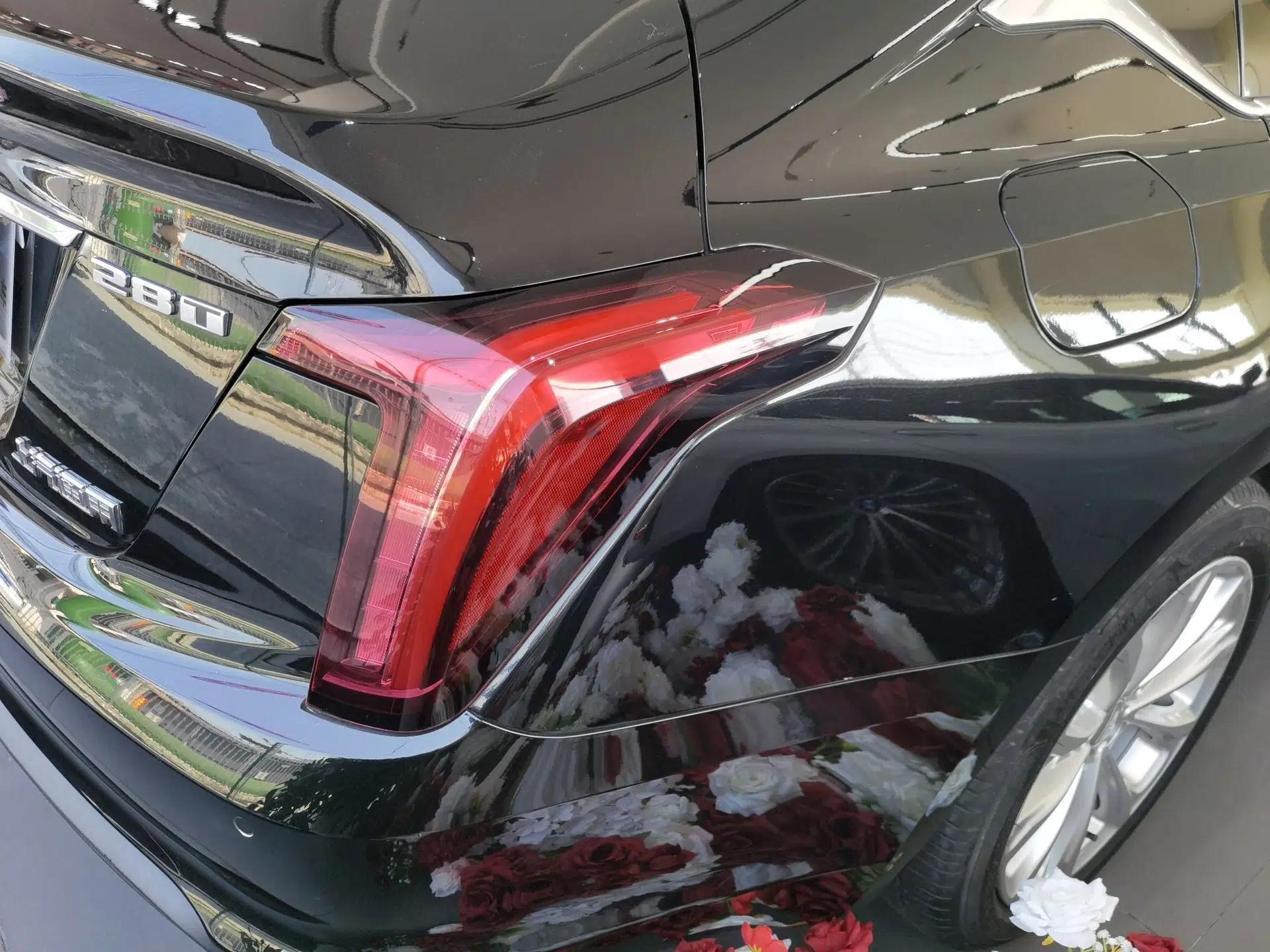 Cadillac CT5 2022 28T Luxury Version (Standard Edition) — миниатюра 14