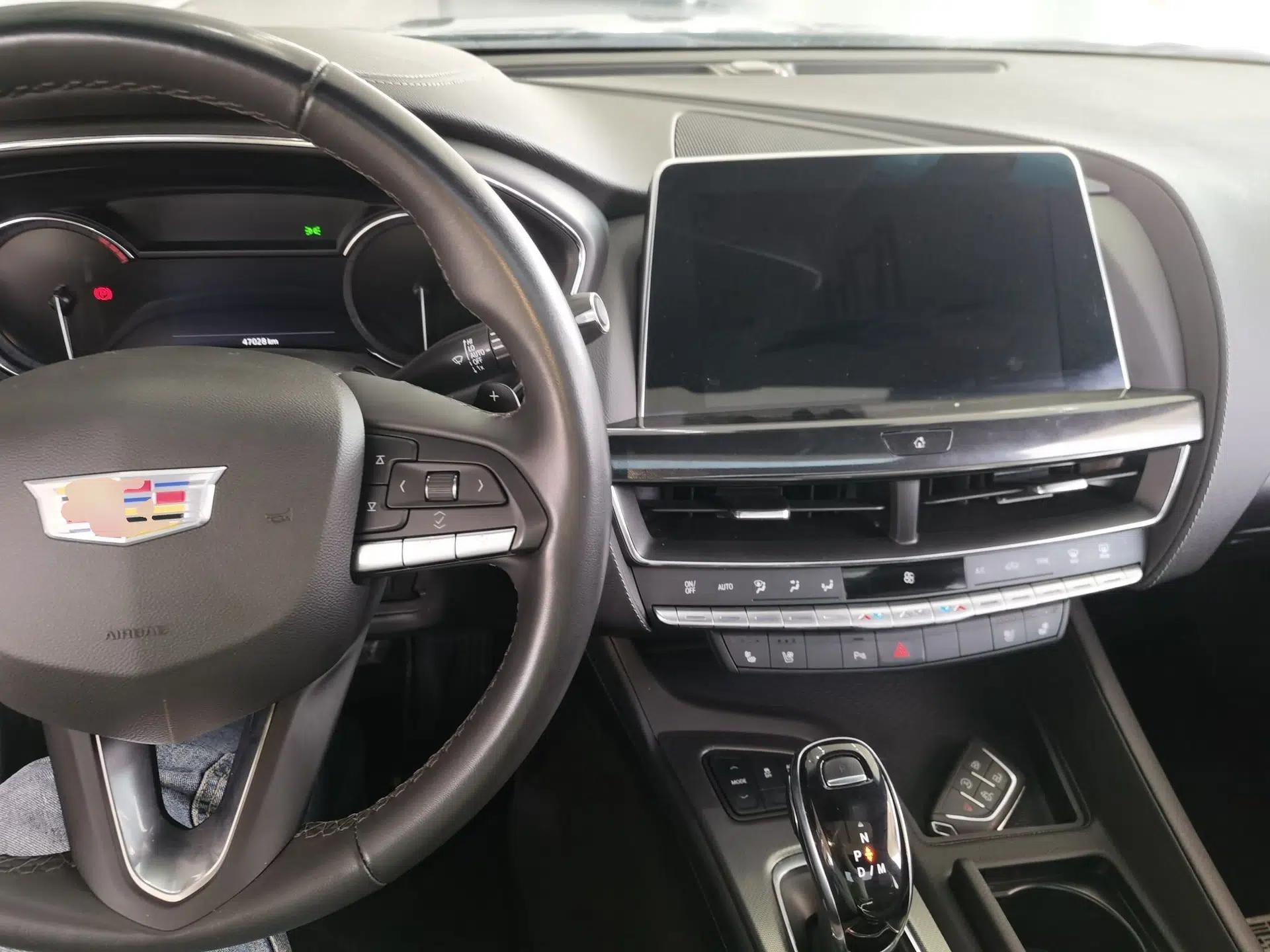 Cadillac CT5 2022 28T Luxury Version (Standard Edition) — миниатюра 17