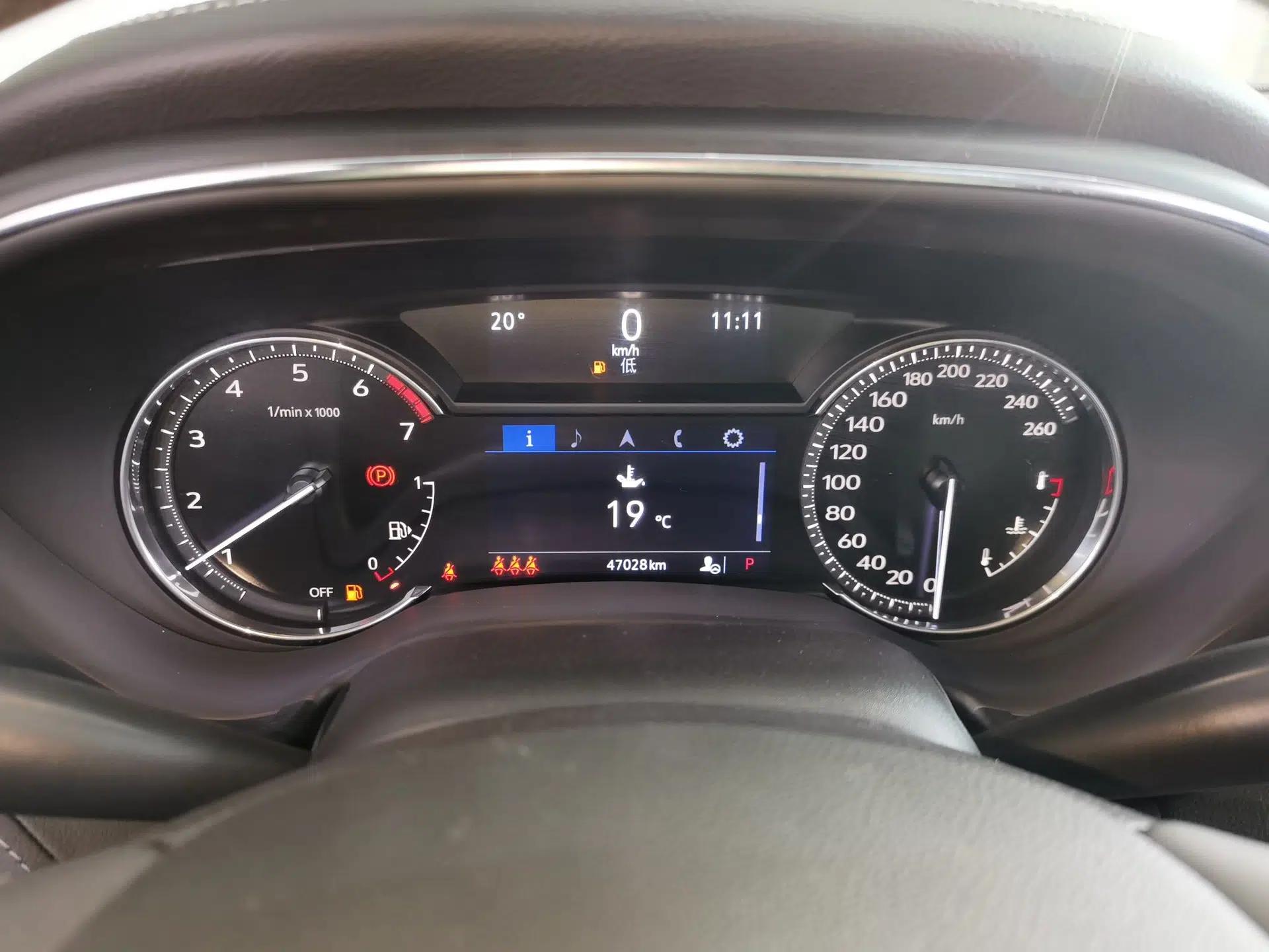 Cadillac CT5 2022 28T Luxury Version (Standard Edition) — миниатюра 19