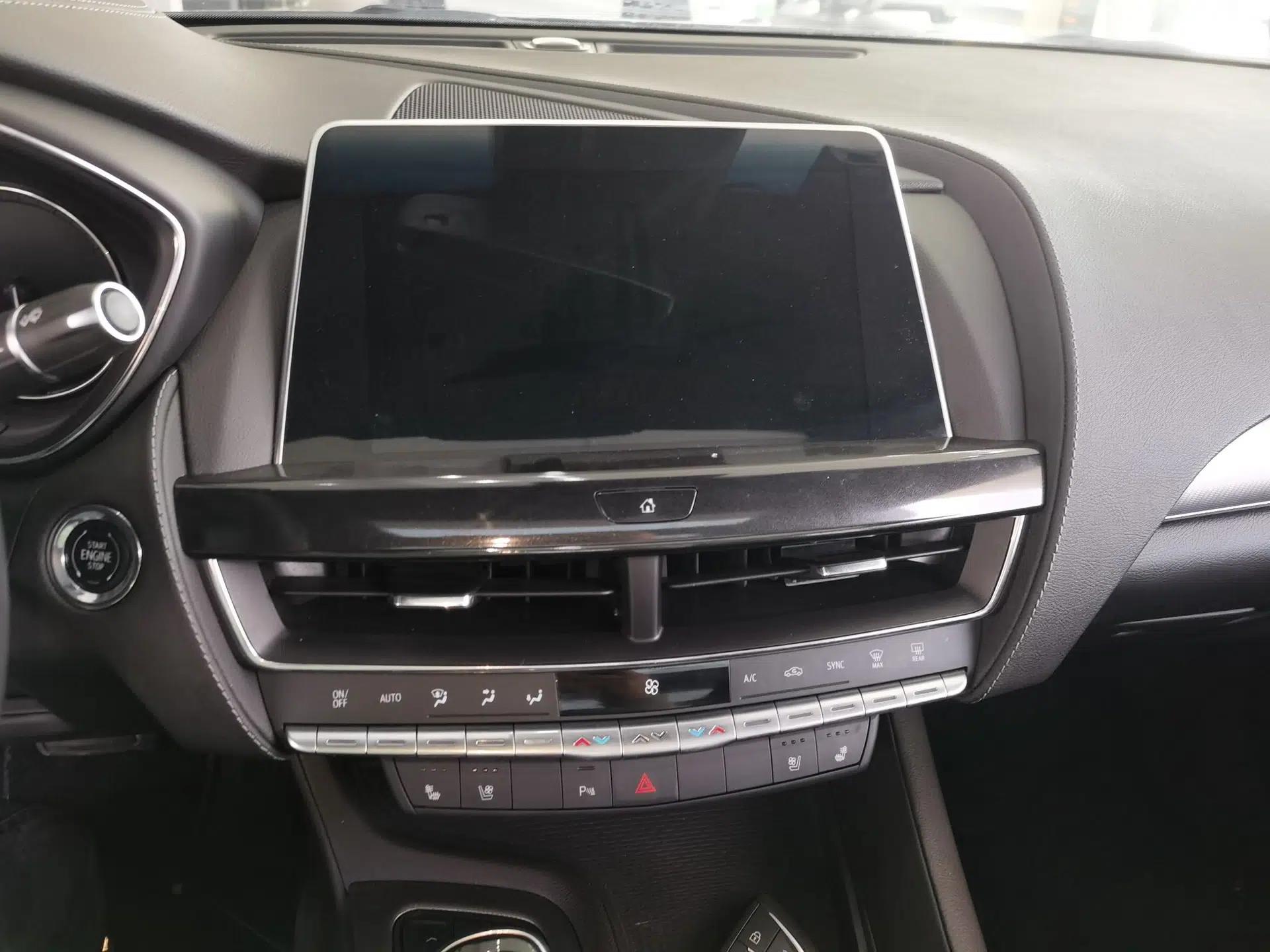 Cadillac CT5 2022 28T Luxury Version (Standard Edition) — миниатюра 20