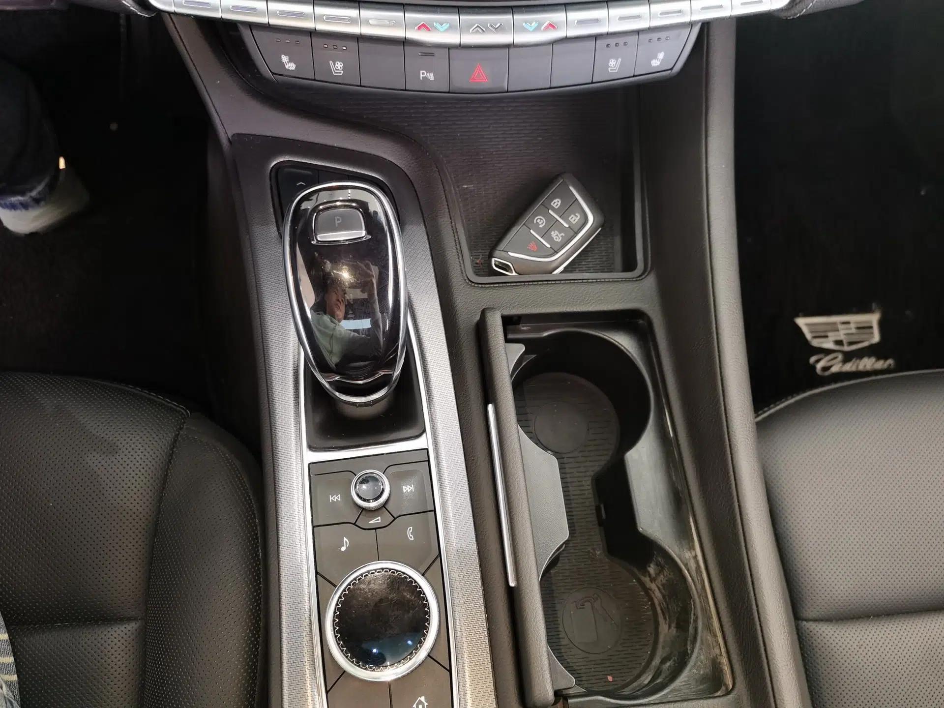 Cadillac CT5 2022 28T Luxury Version (Standard Edition) — миниатюра 21