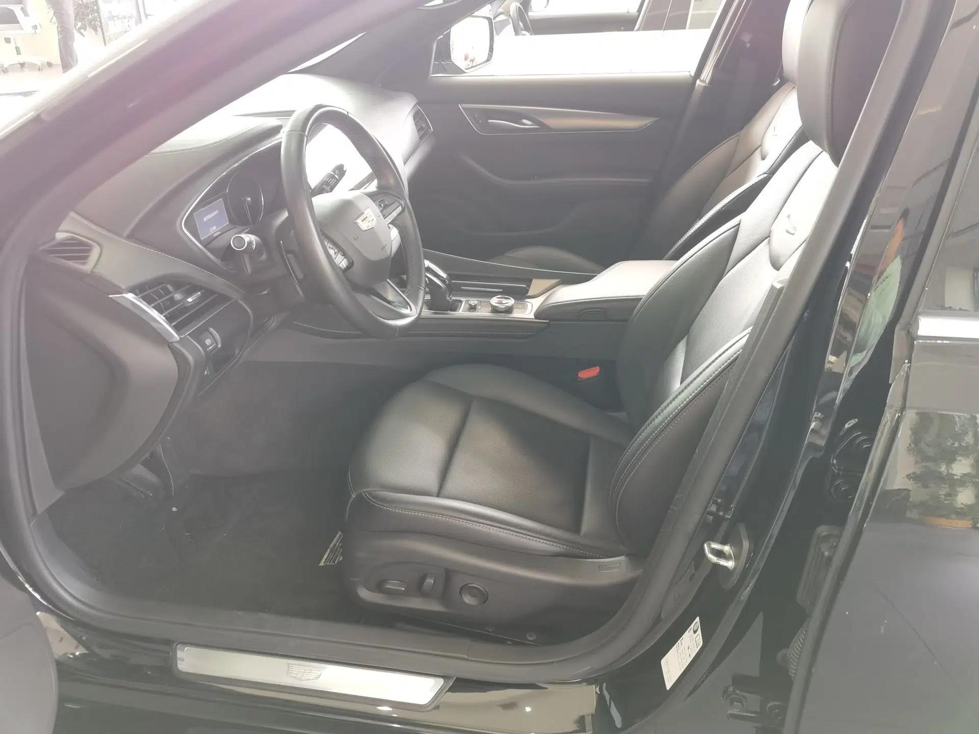 Cadillac CT5 2022 28T Luxury Version (Standard Edition) — миниатюра 22