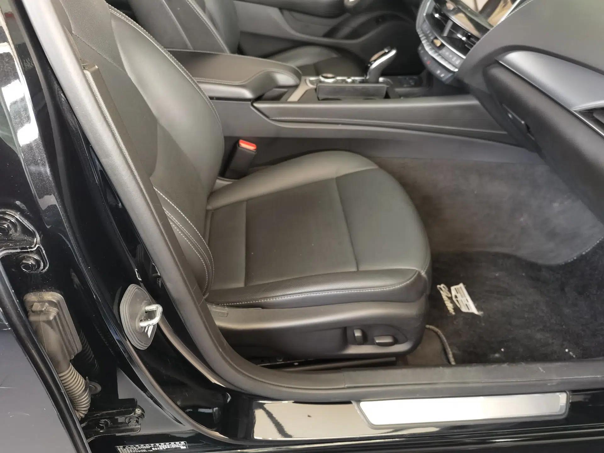 Cadillac CT5 2022 28T Luxury Version (Standard Edition) — миниатюра 24