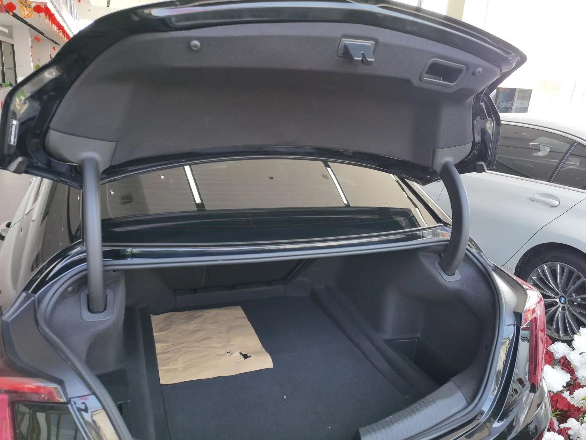 Cadillac CT5 2022 28T Luxury Version (Standard Edition) — миниатюра 27