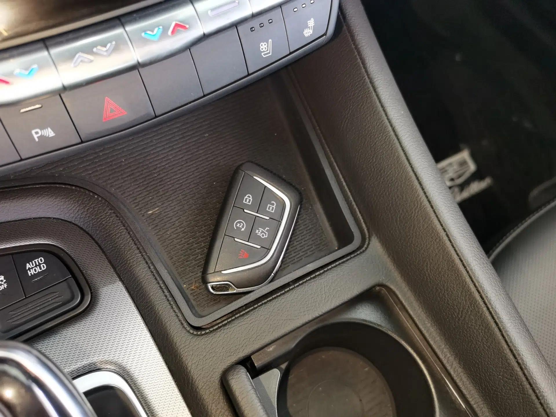 Cadillac CT5 2022 28T Luxury Version (Standard Edition) — миниатюра 28