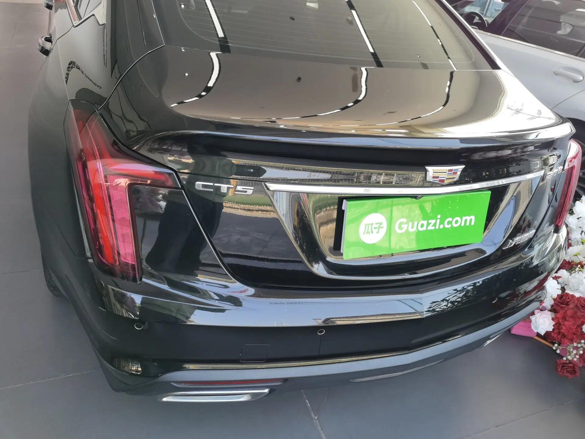 Cadillac CT5 2022 28T Luxury Version (Standard Edition) — миниатюра 5