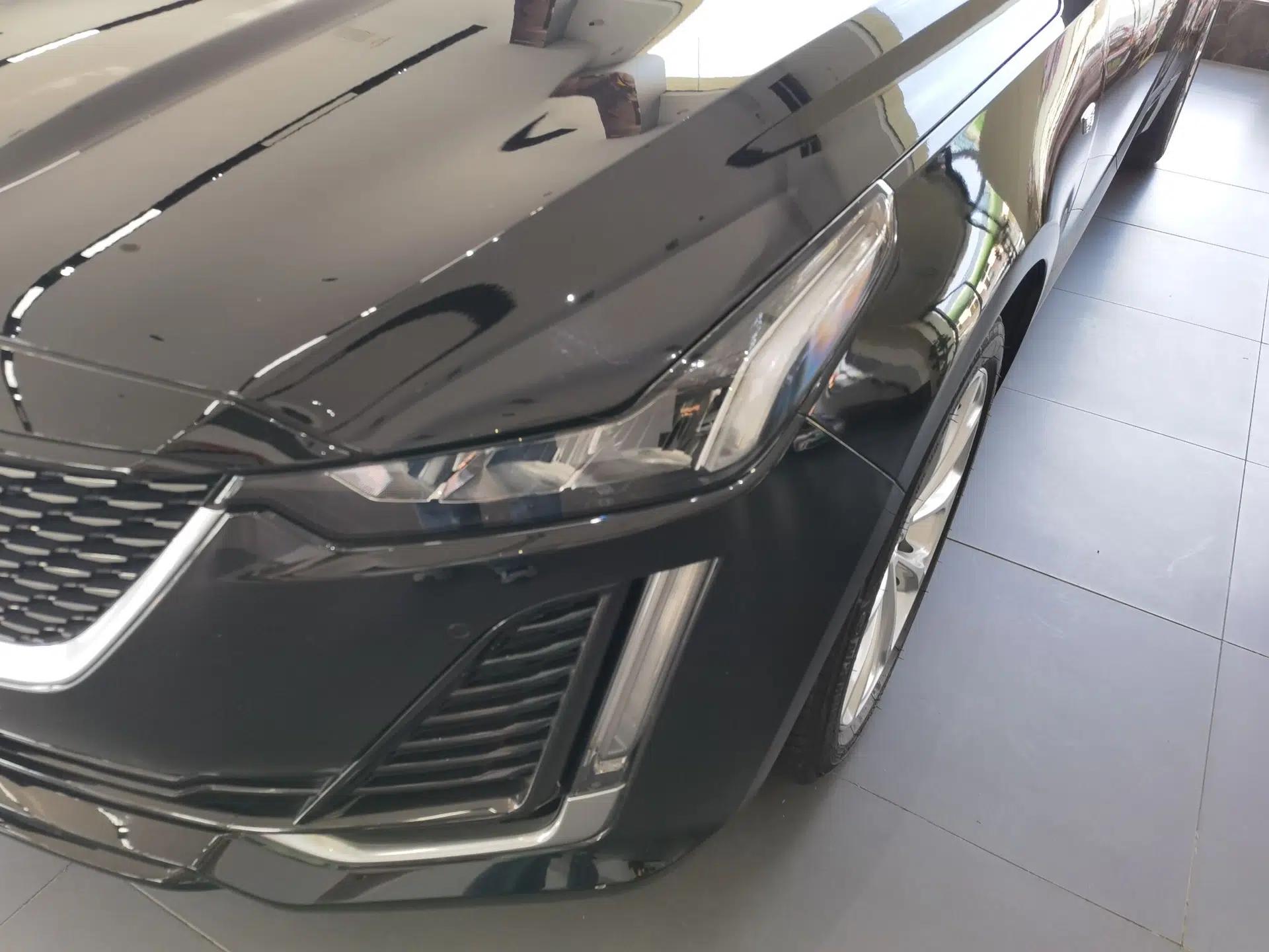 Cadillac CT5 2022 28T Luxury Version (Standard Edition) — миниатюра 8
