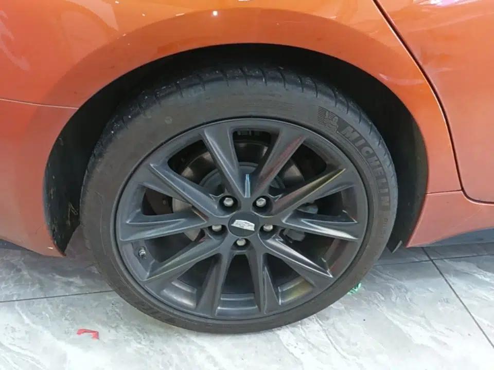Cadillac CT5 2022 28T Platinum Super Driver-Assistance Edition — миниатюра 11