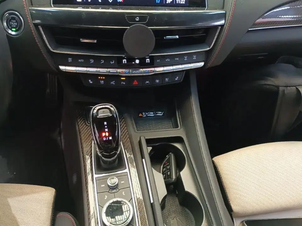 Cadillac CT5 2022 28T Platinum Super Driver-Assistance Edition — миниатюра 16