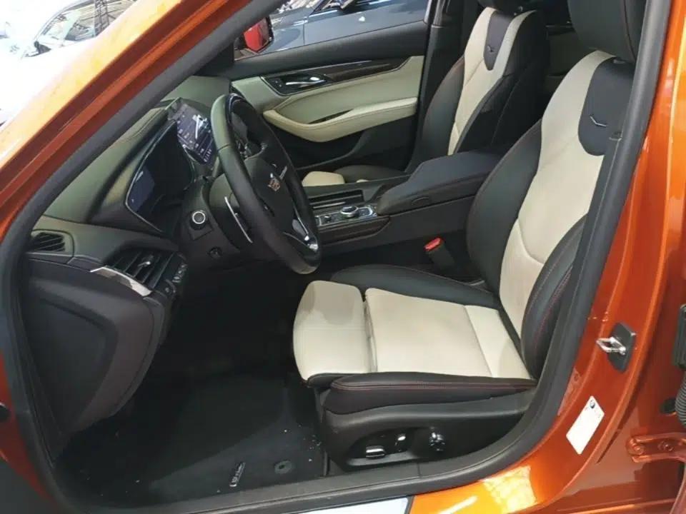 Cadillac CT5 2022 28T Platinum Super Driver-Assistance Edition — миниатюра 17