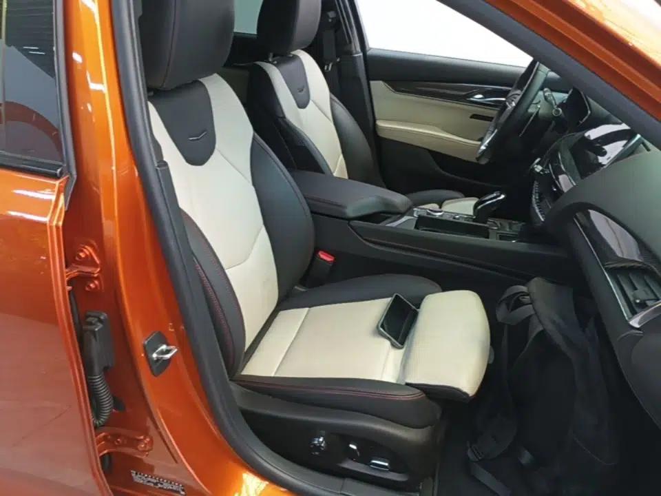 Cadillac CT5 2022 28T Platinum Super Driver-Assistance Edition — миниатюра 19