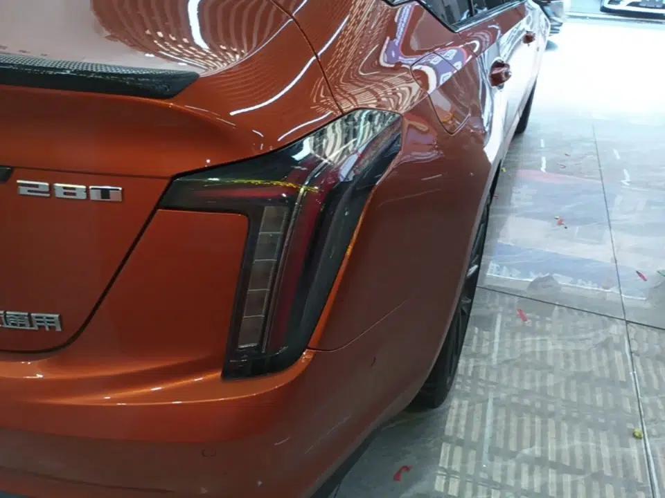 Cadillac CT5 2022 28T Platinum Super Driver-Assistance Edition — миниатюра 9