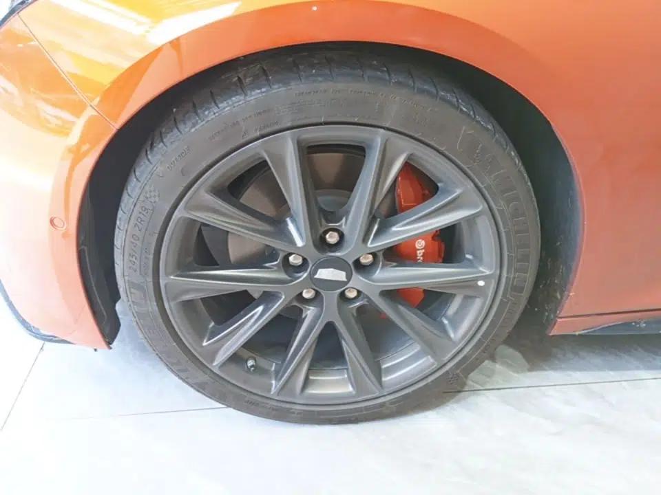 Cadillac CT5 2022 28T Platinum Super Driver-Assistance Edition — миниатюра 10