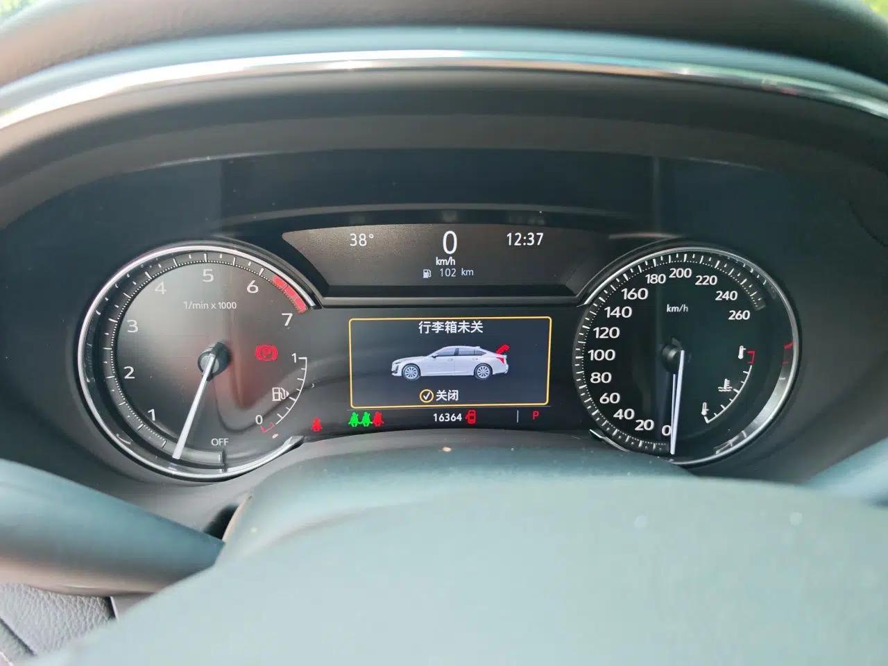 Cadillac CT5 2022 28T Luxury Edition — миниатюра 11