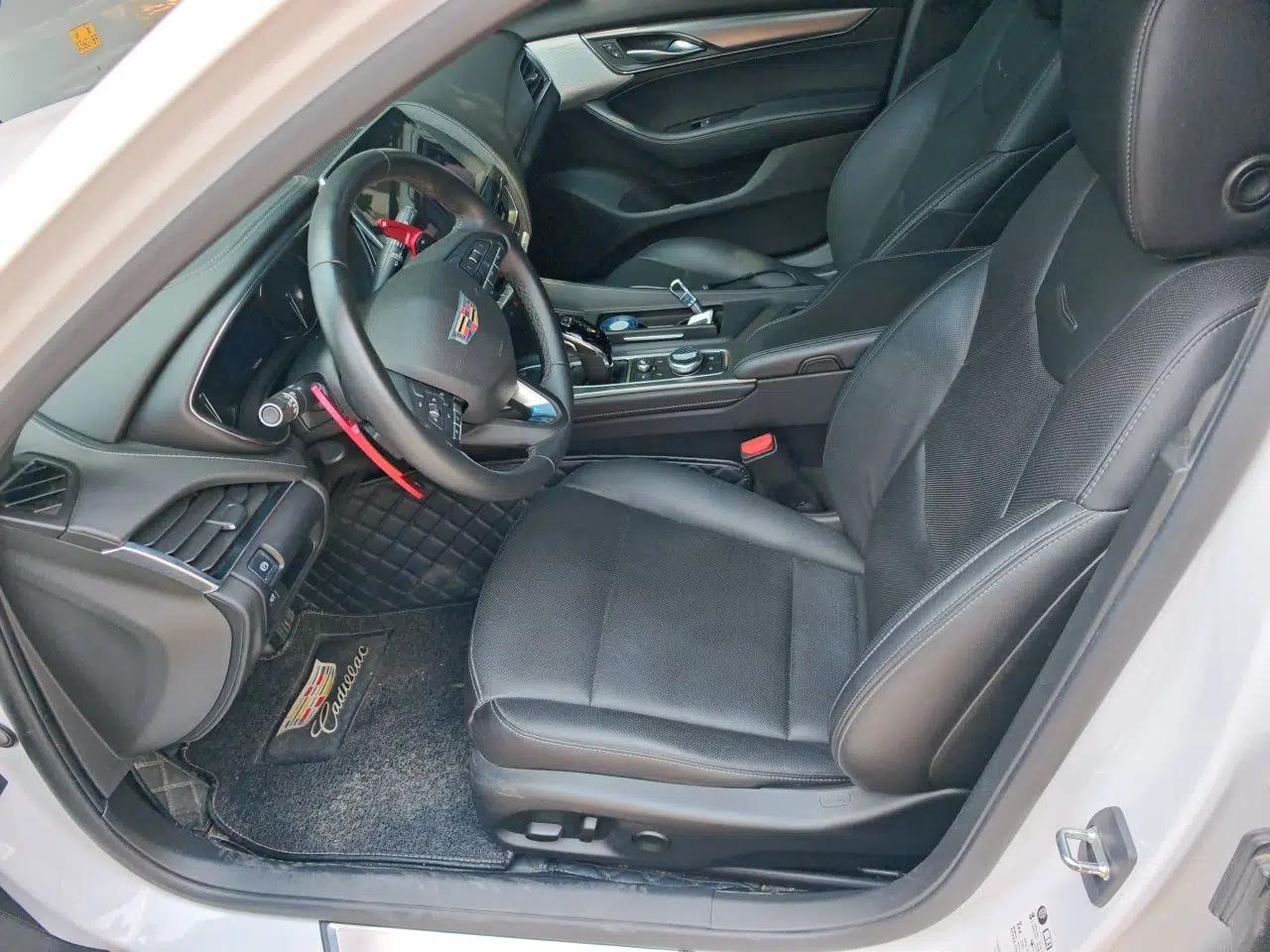 Cadillac CT5 2022 28T Luxury Edition — миниатюра 15