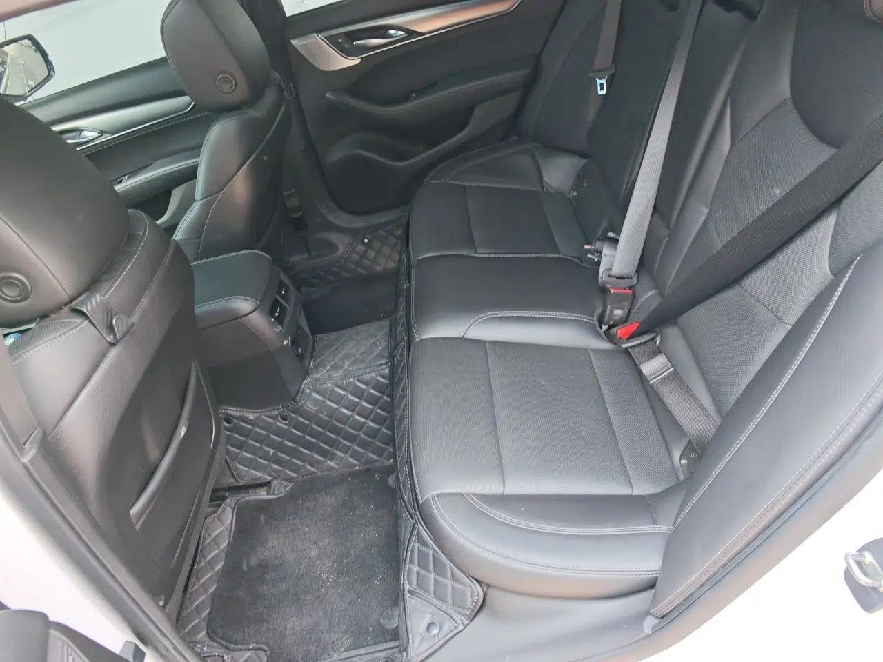 Cadillac CT5 2022 28T Luxury Edition — миниатюра 17