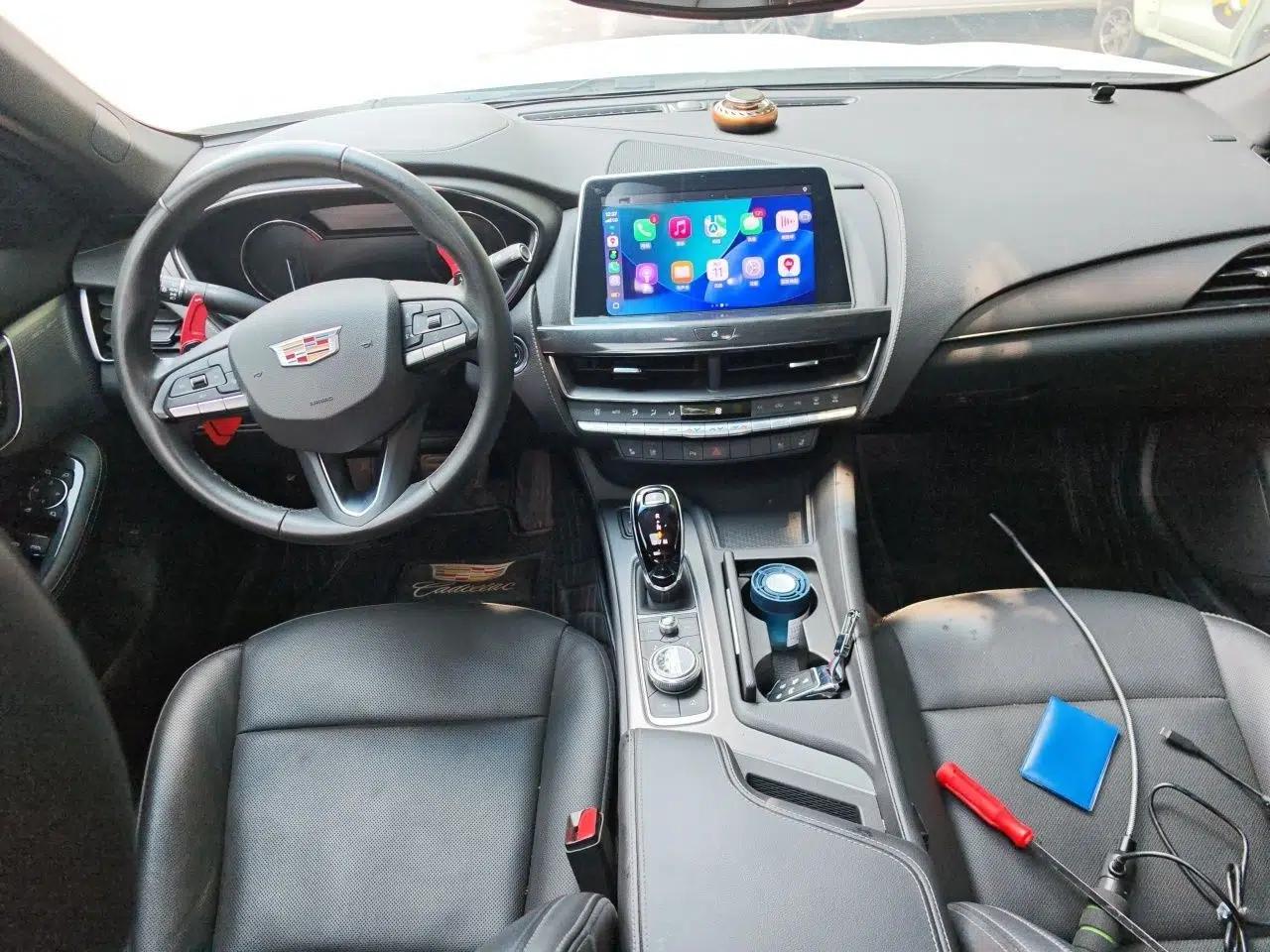 Cadillac CT5 2022 28T Luxury Edition — миниатюра 9