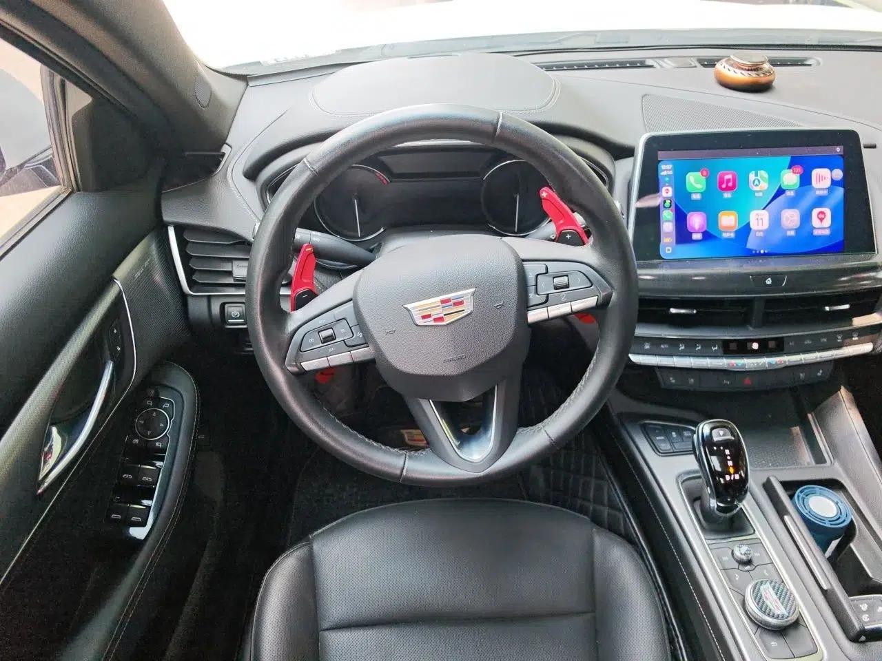 Cadillac CT5 2022 28T Luxury Edition — миниатюра 10