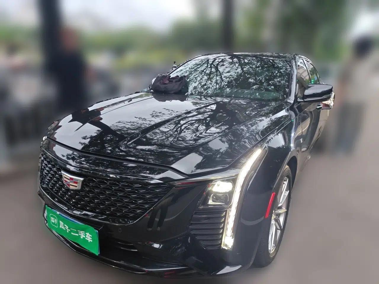 Cadillac CT5 2024 28T Luxury Pro Trim — миниатюра 1