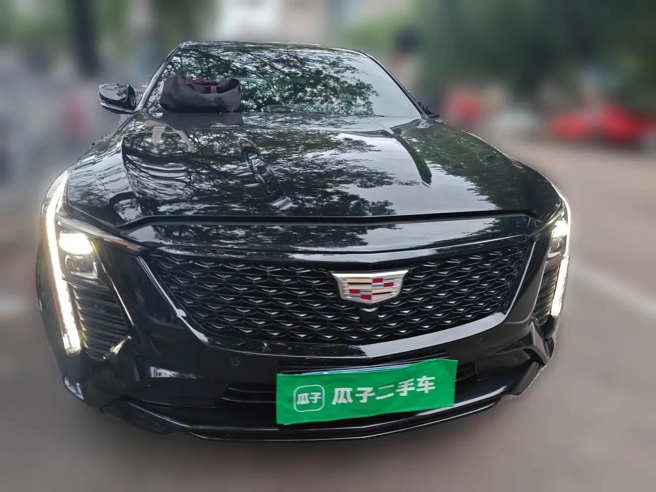 Cadillac CT5 2024 28T Luxury Pro Trim — миниатюра 2