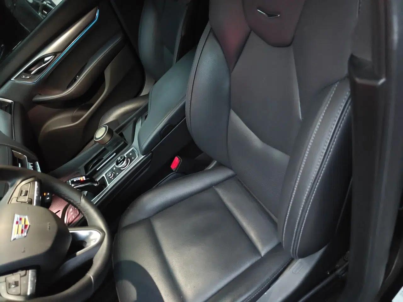 Cadillac CT5 2024 28T Luxury Pro Trim — миниатюра 15