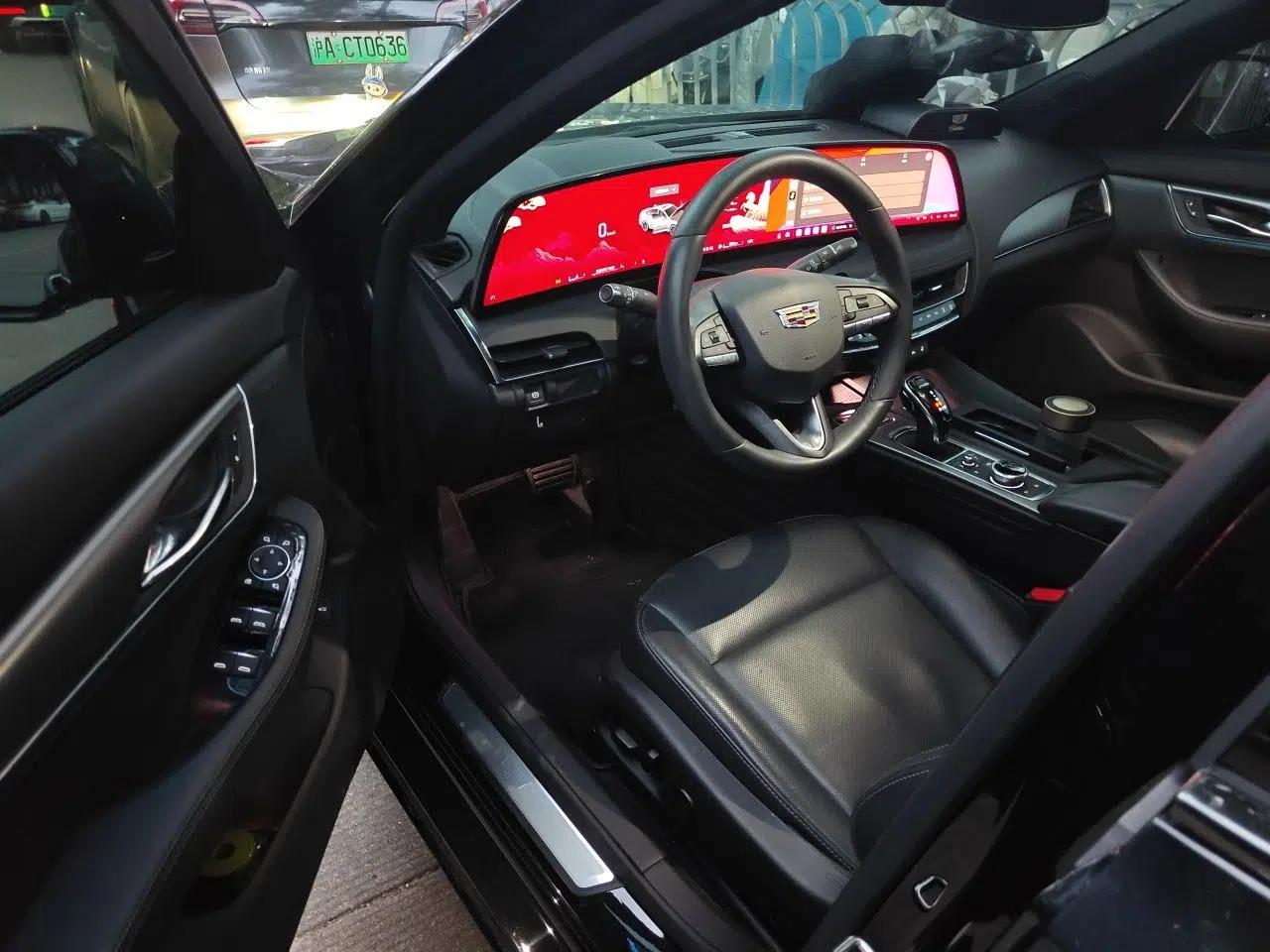 Cadillac CT5 2024 28T Luxury Pro Trim — миниатюра 16