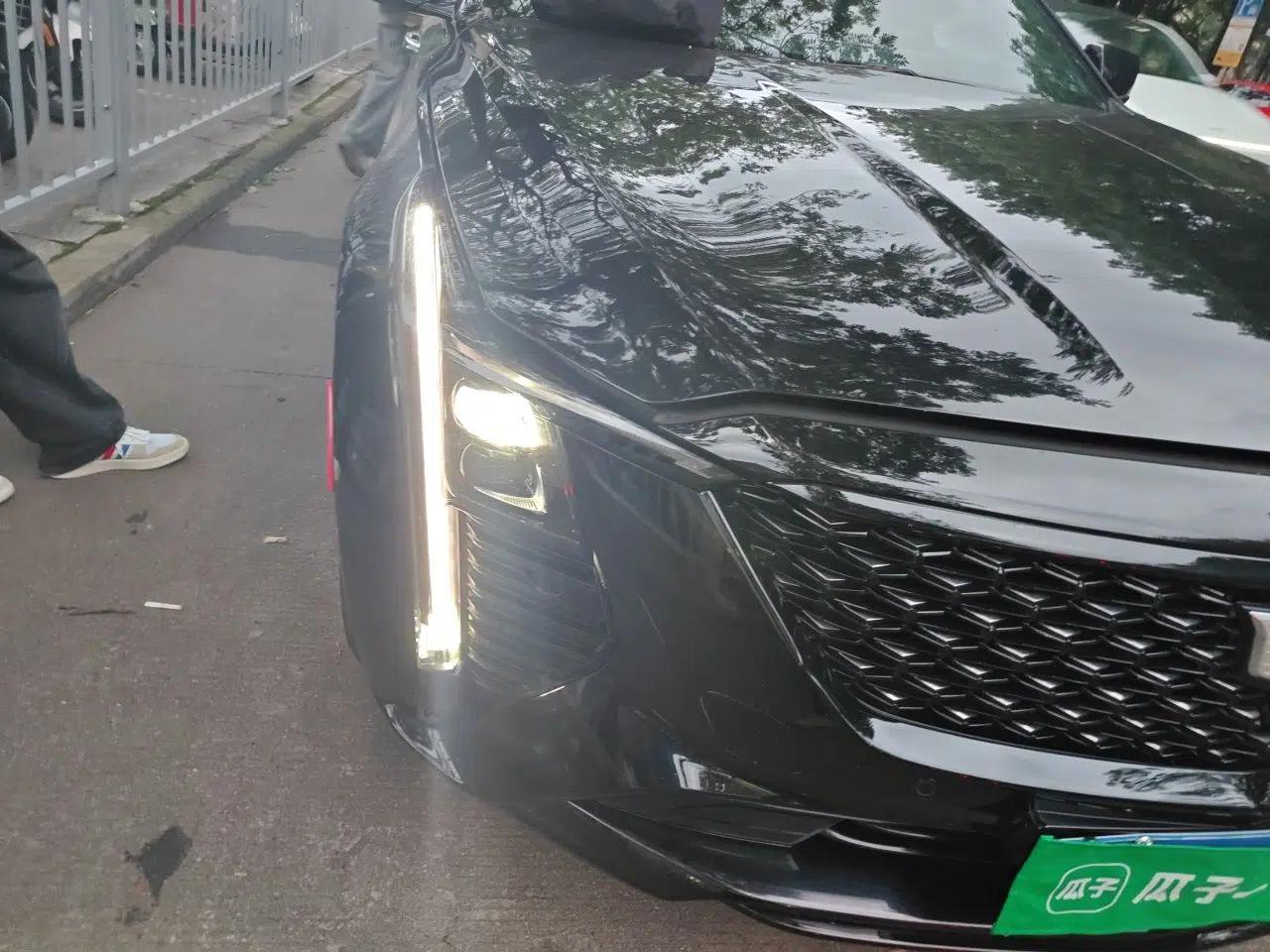 Cadillac CT5 2024 28T Luxury Pro Trim — миниатюра 7