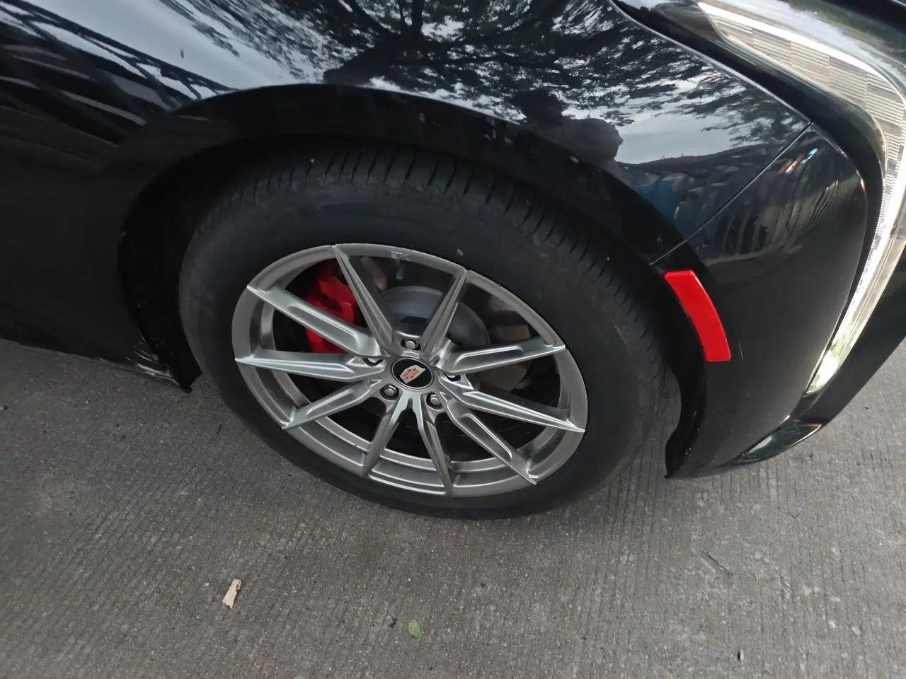 Cadillac CT5 2024 28T Luxury Pro Trim — миниатюра 8