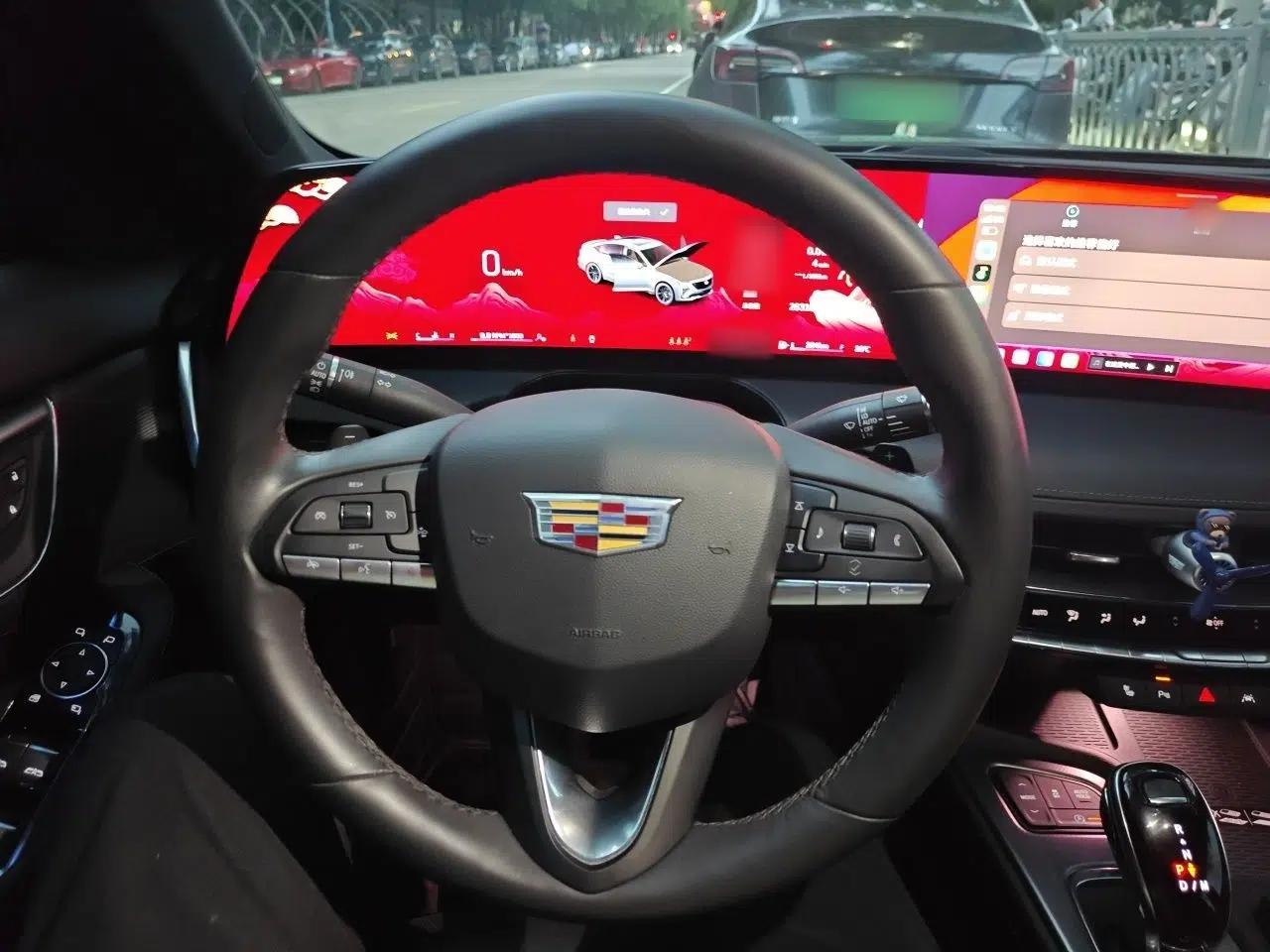 Cadillac CT5 2024 28T Luxury Pro Trim — миниатюра 10
