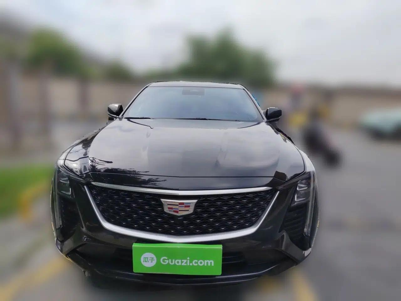 Cadillac CT5 2024 28T Luxury Pro Trim — миниатюра 2