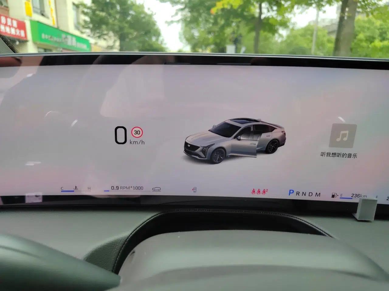 Cadillac CT5 2024 28T Luxury Pro Trim — миниатюра 11