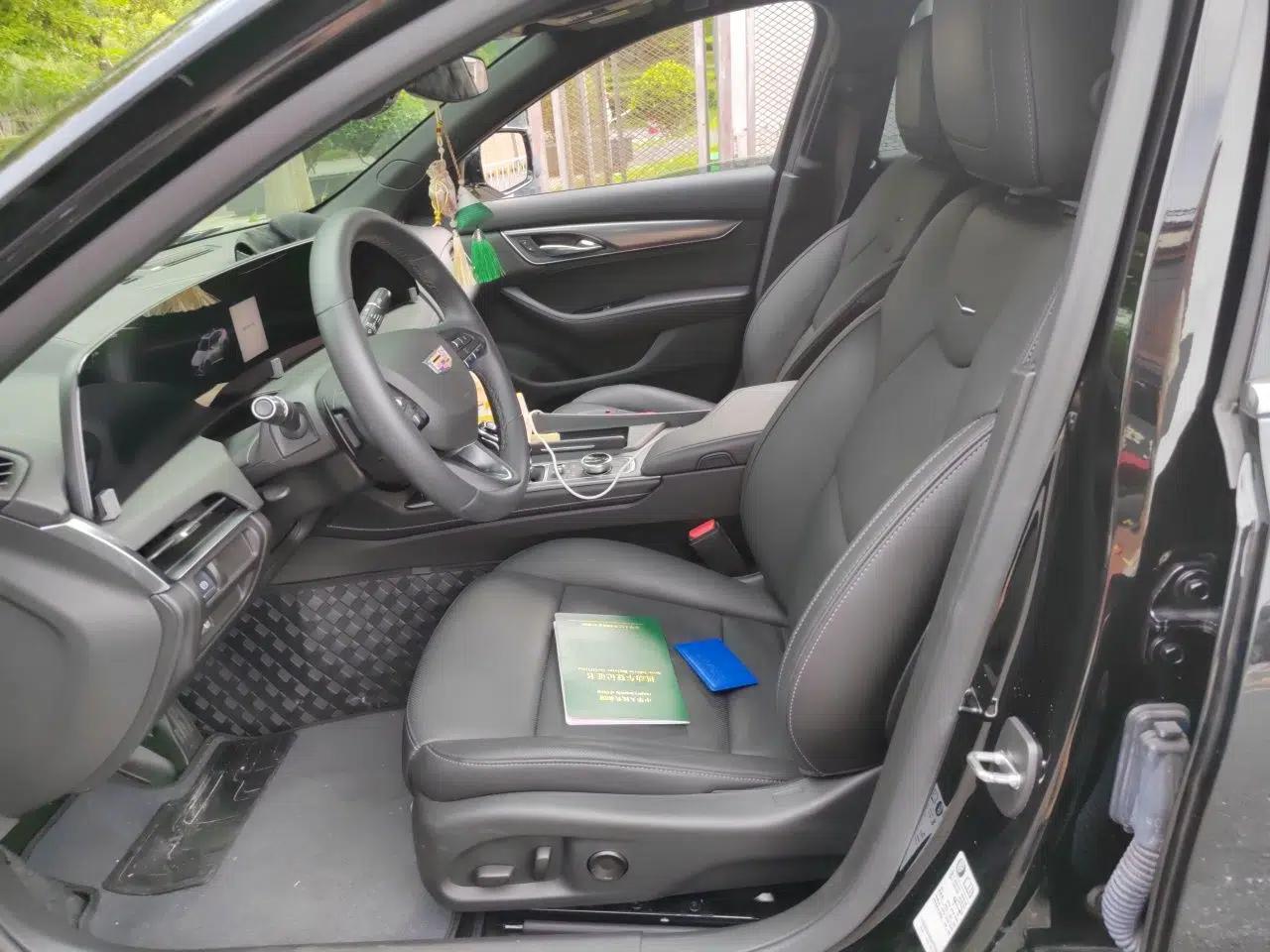 Cadillac CT5 2024 28T Luxury Pro Trim — миниатюра 15