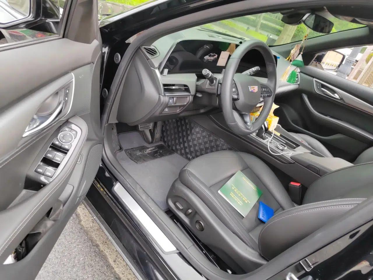 Cadillac CT5 2024 28T Luxury Pro Trim — миниатюра 16