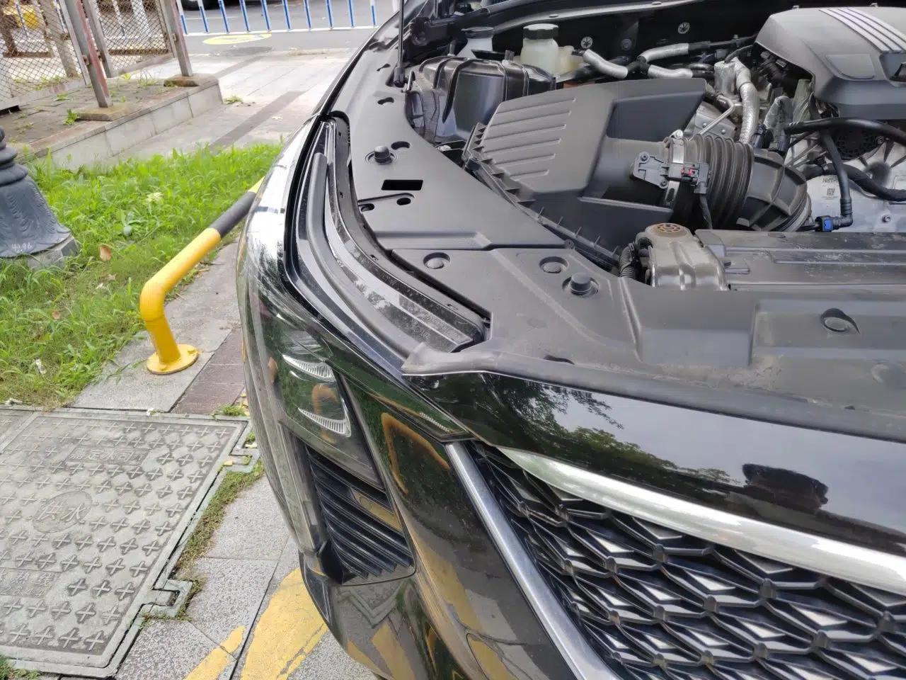 Cadillac CT5 2024 28T Luxury Pro Trim — миниатюра 7