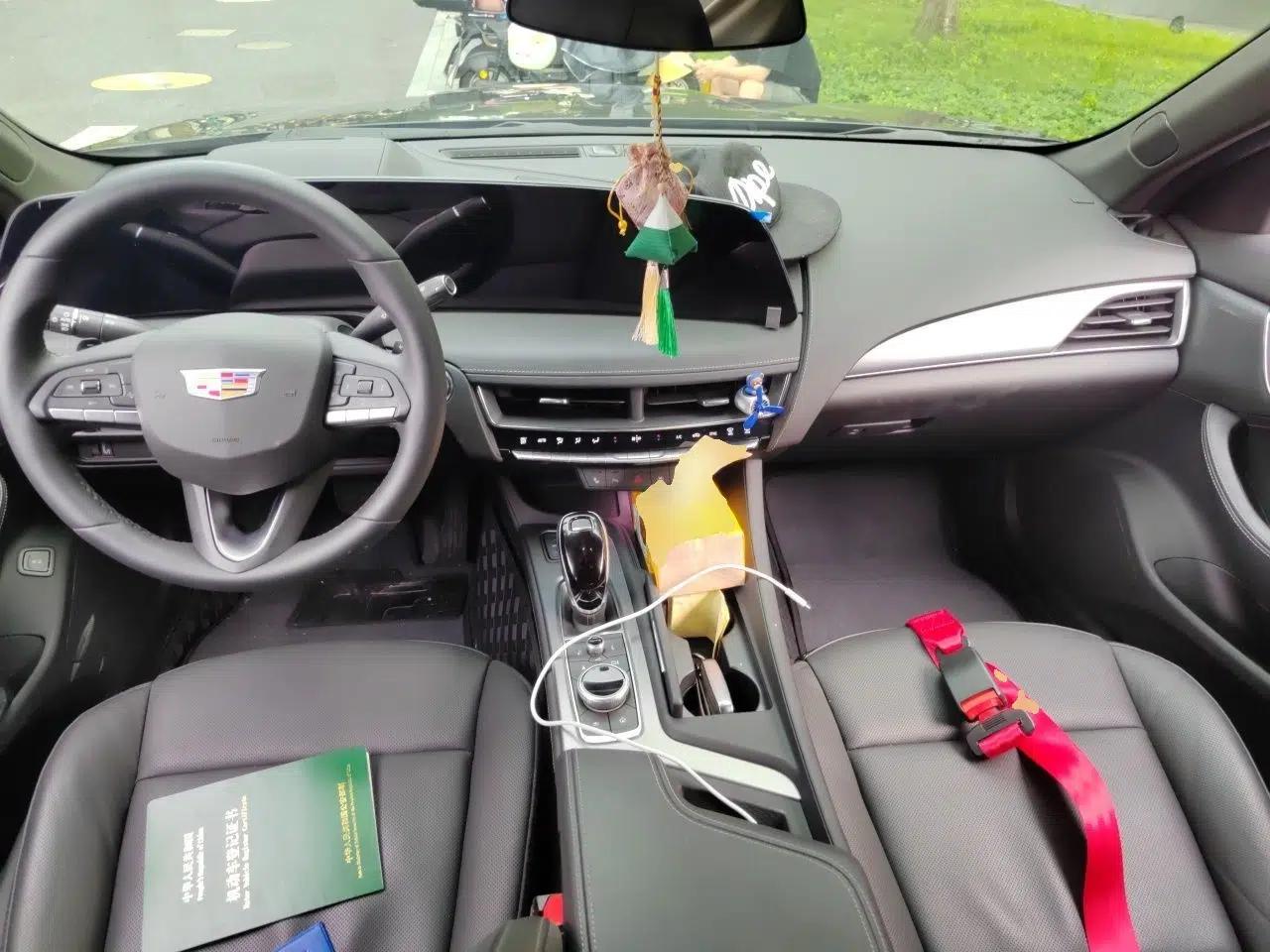 Cadillac CT5 2024 28T Luxury Pro Trim — миниатюра 9