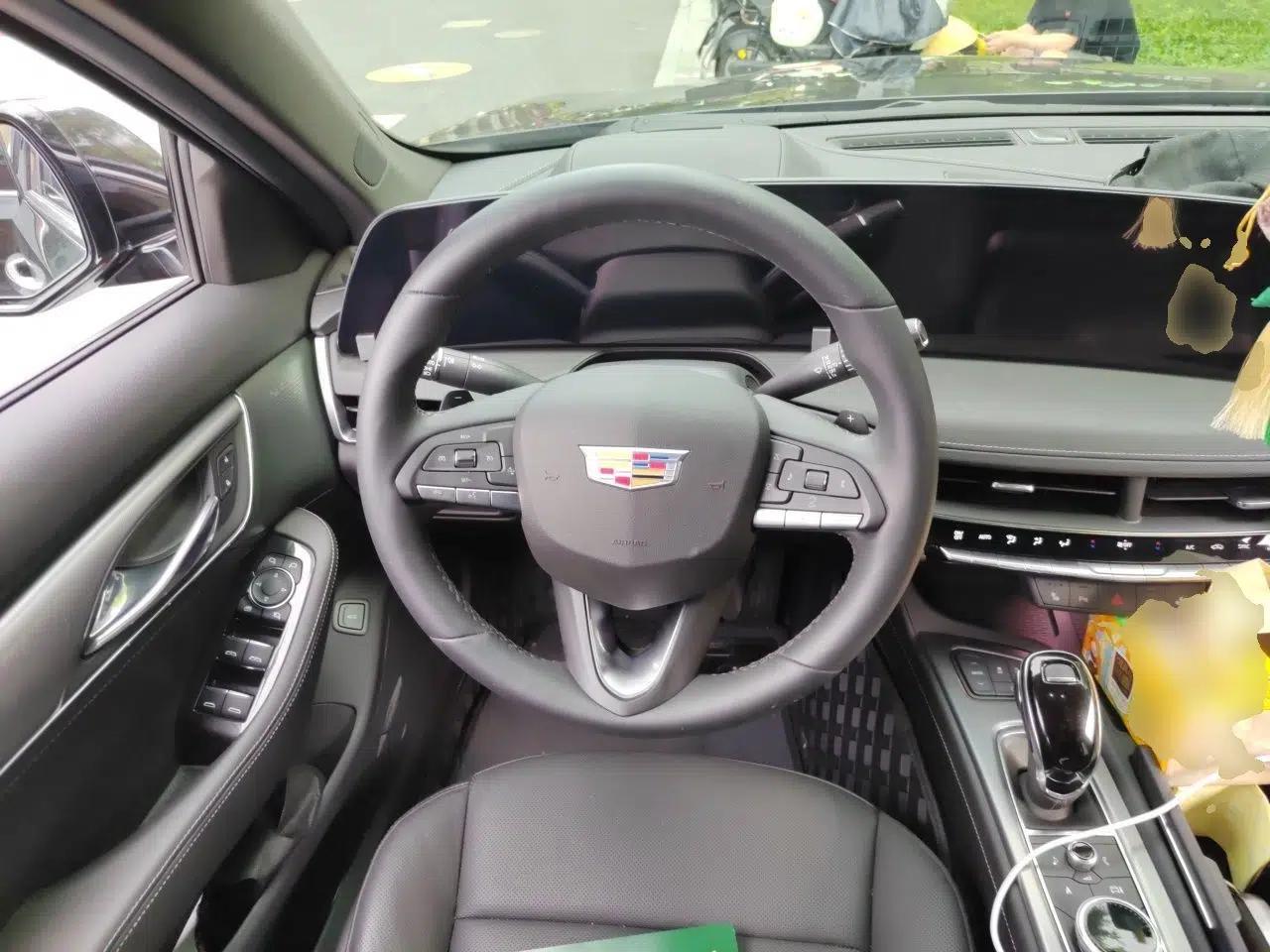 Cadillac CT5 2024 28T Luxury Pro Trim — миниатюра 10