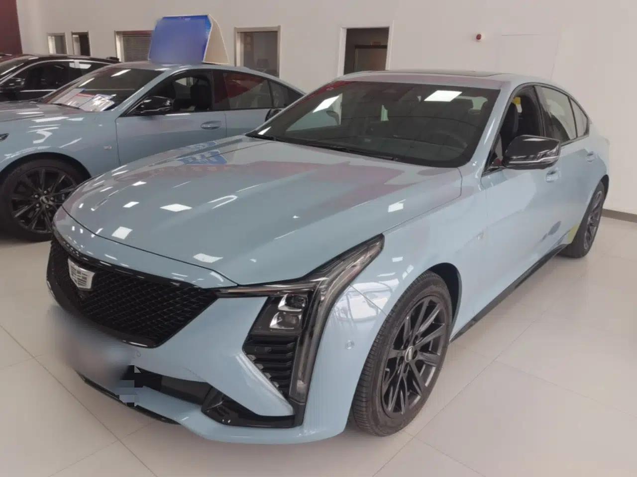 Cadillac CT5 2025 28T Track Performance Edition — миниатюра 1