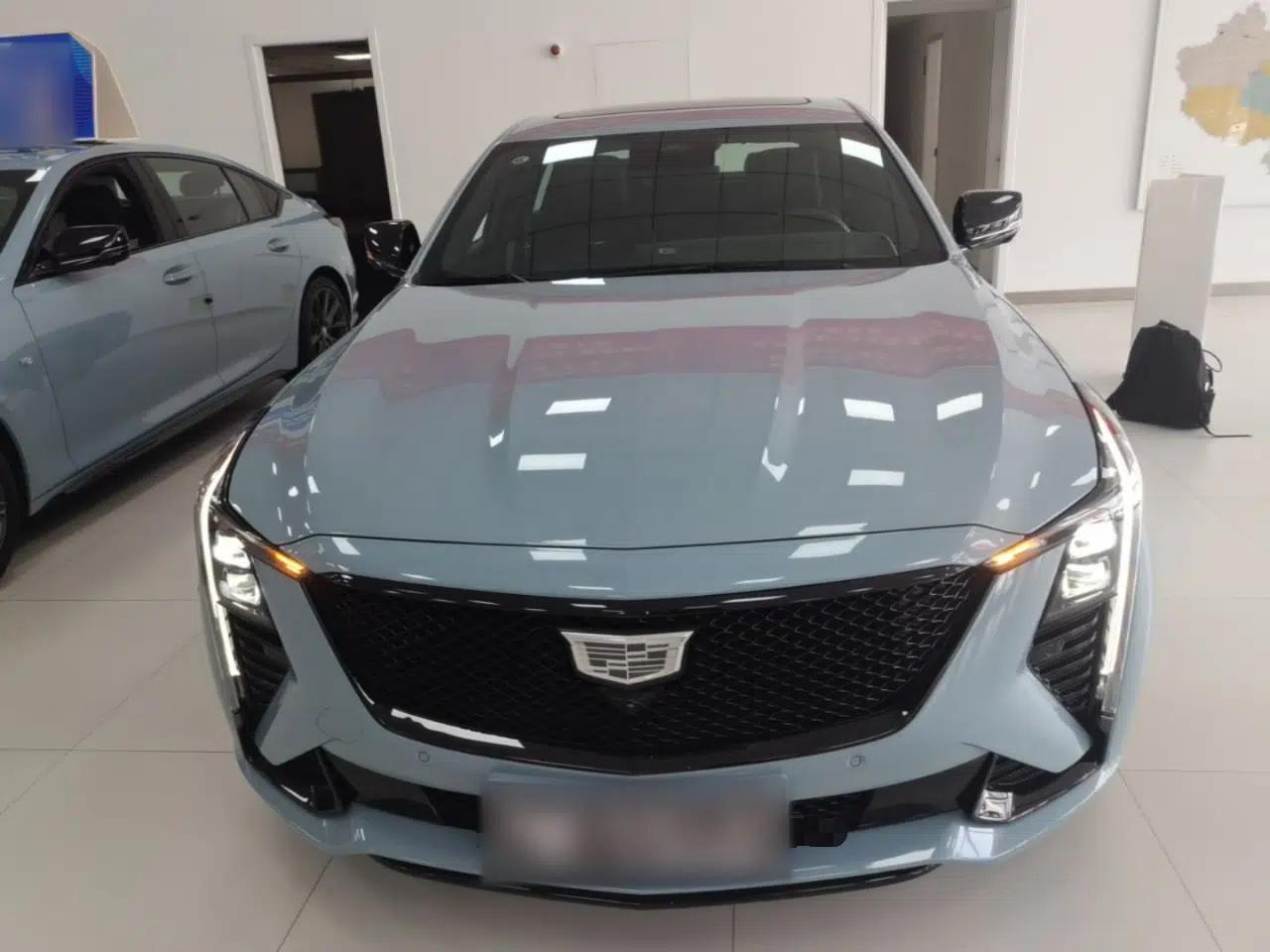 Cadillac CT5 2025 28T Track Performance Edition — миниатюра 2
