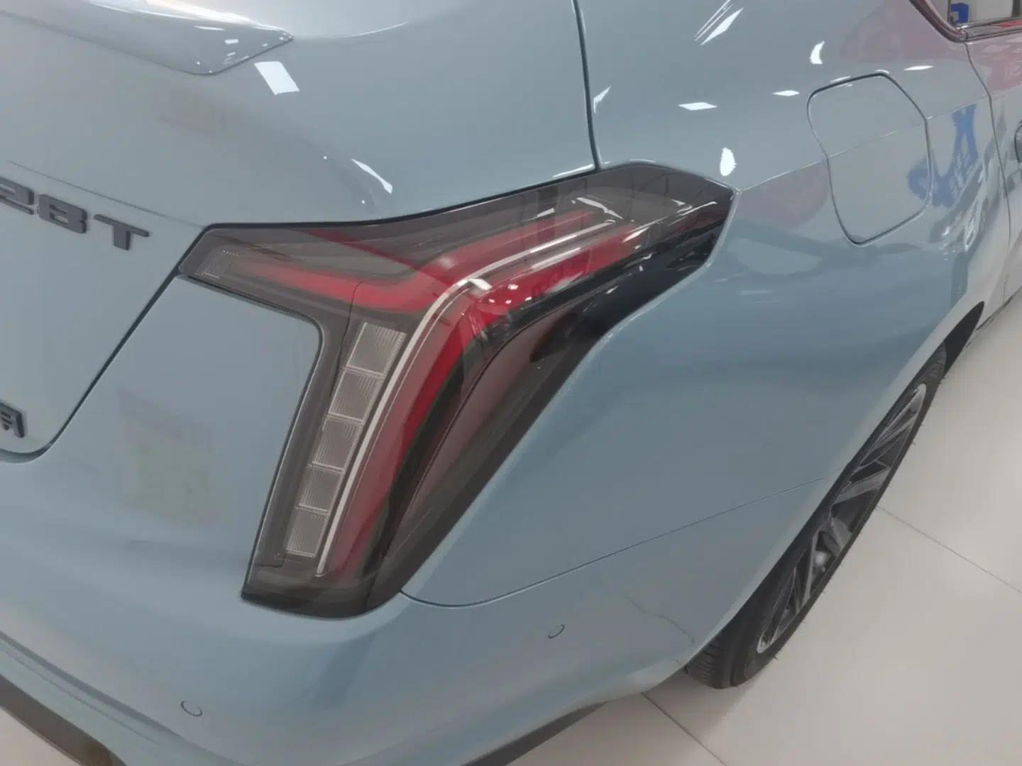 Cadillac CT5 2025 28T Track Performance Edition — миниатюра 14