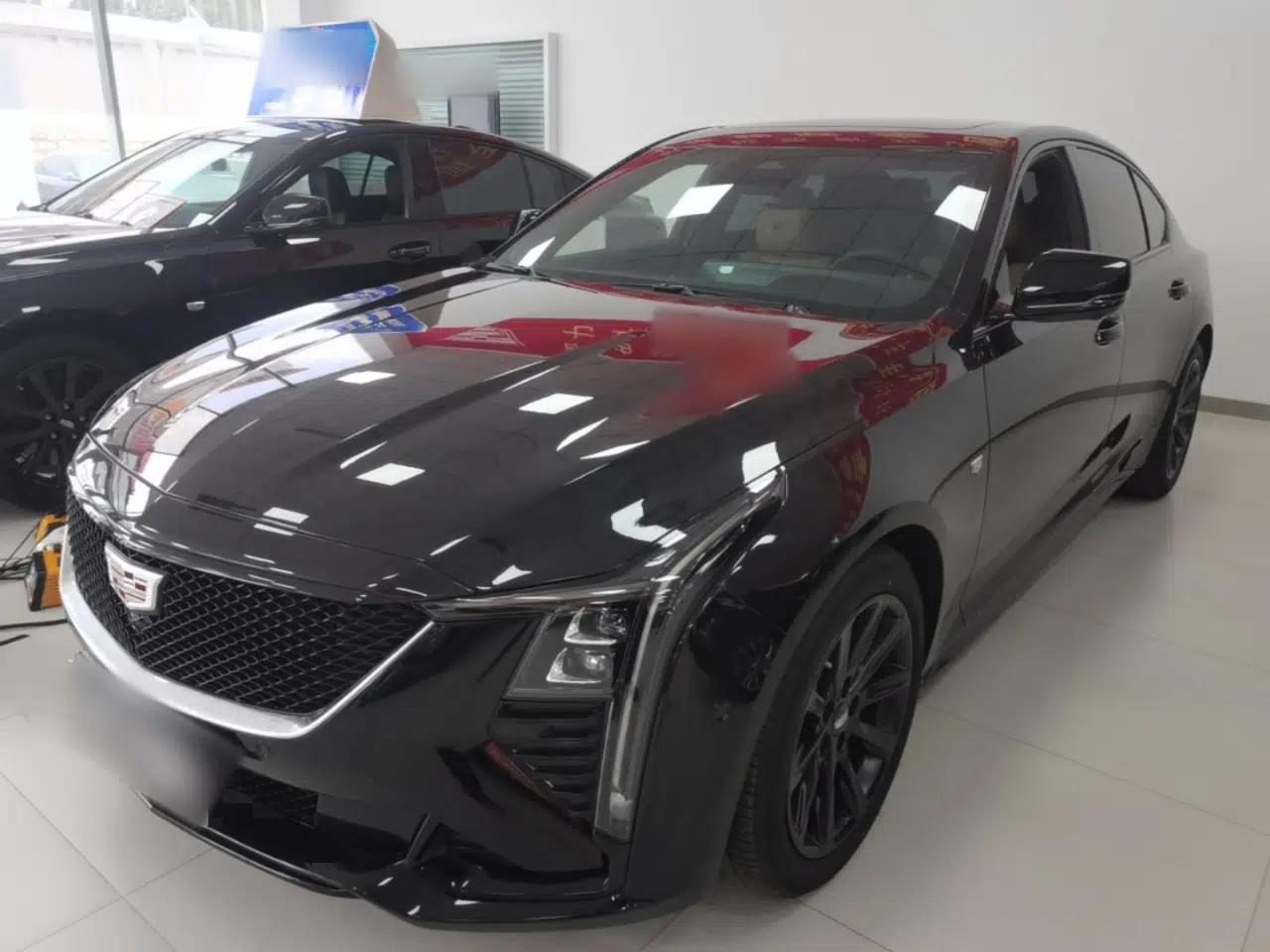 Cadillac CT5 2024 28T Prestige Edition — миниатюра 1