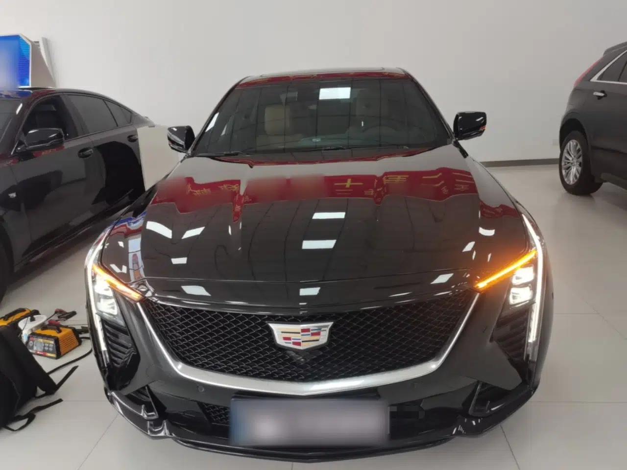 Cadillac CT5 2024 28T Prestige Edition — миниатюра 2