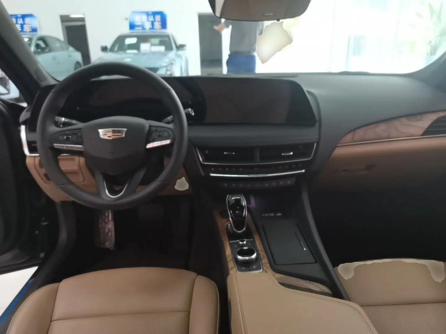 Cadillac CT5 2024 28T Prestige Edition — миниатюра 12