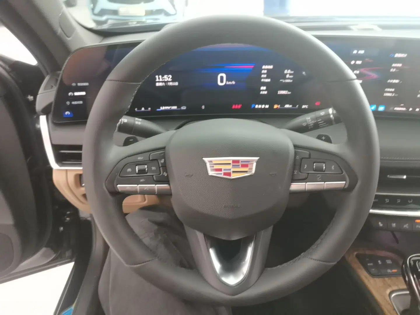 Cadillac CT5 2024 28T Prestige Edition — миниатюра 13