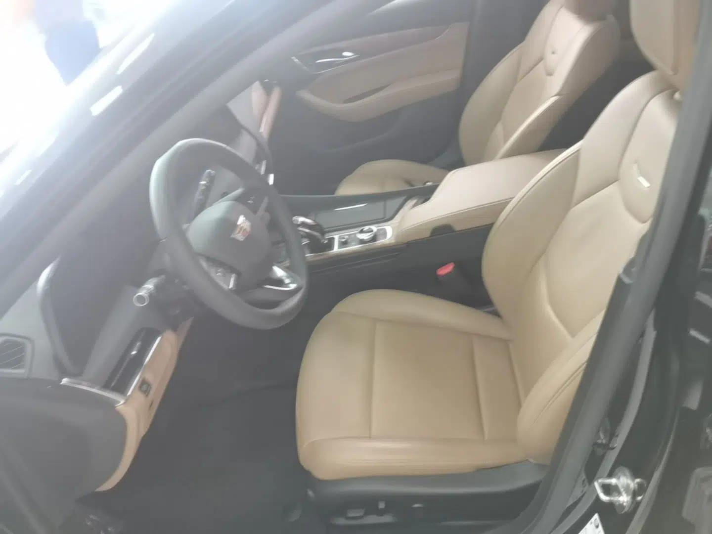 Cadillac CT5 2024 28T Prestige Edition — миниатюра 17