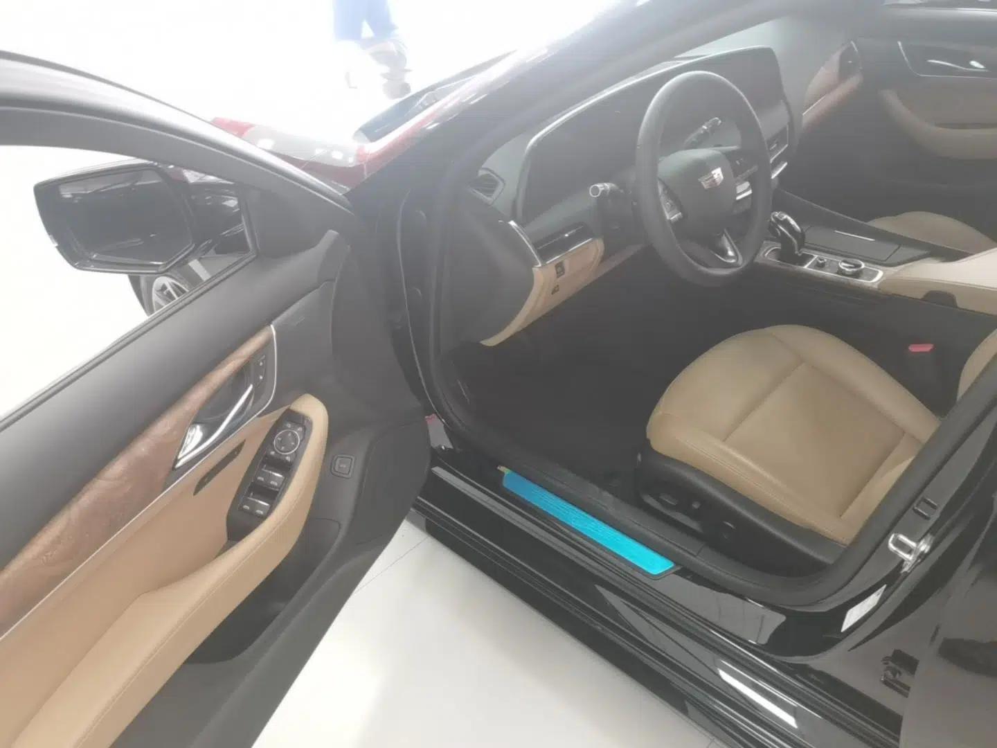Cadillac CT5 2024 28T Prestige Edition — миниатюра 18
