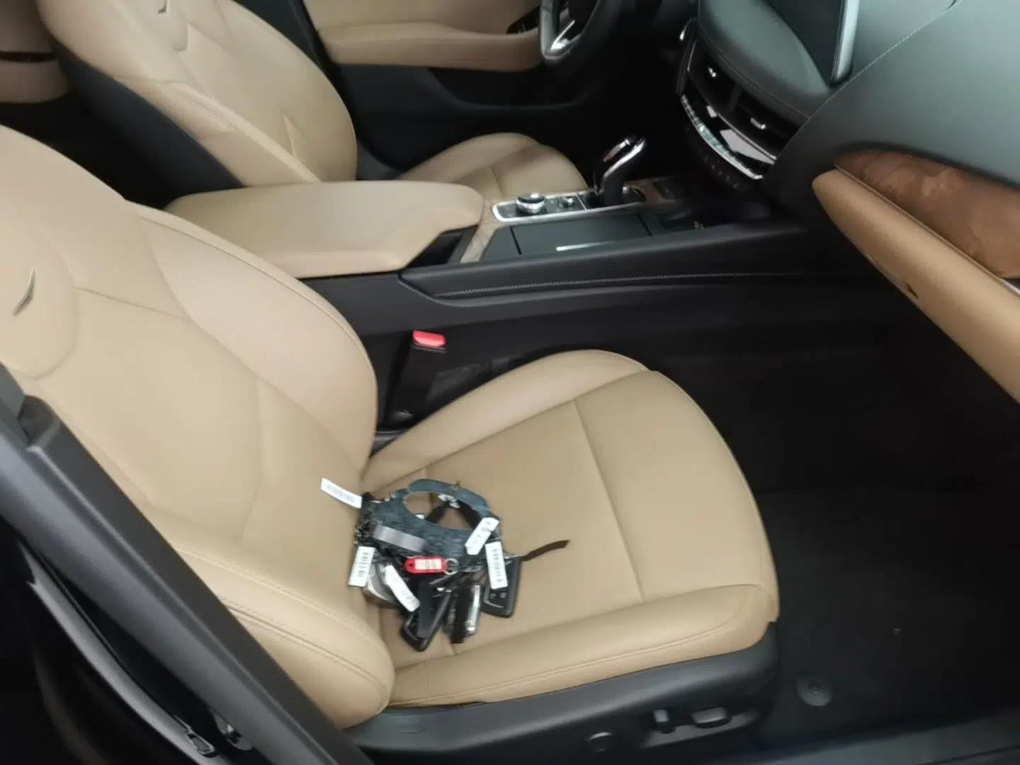 Cadillac CT5 2024 28T Prestige Edition — миниатюра 19