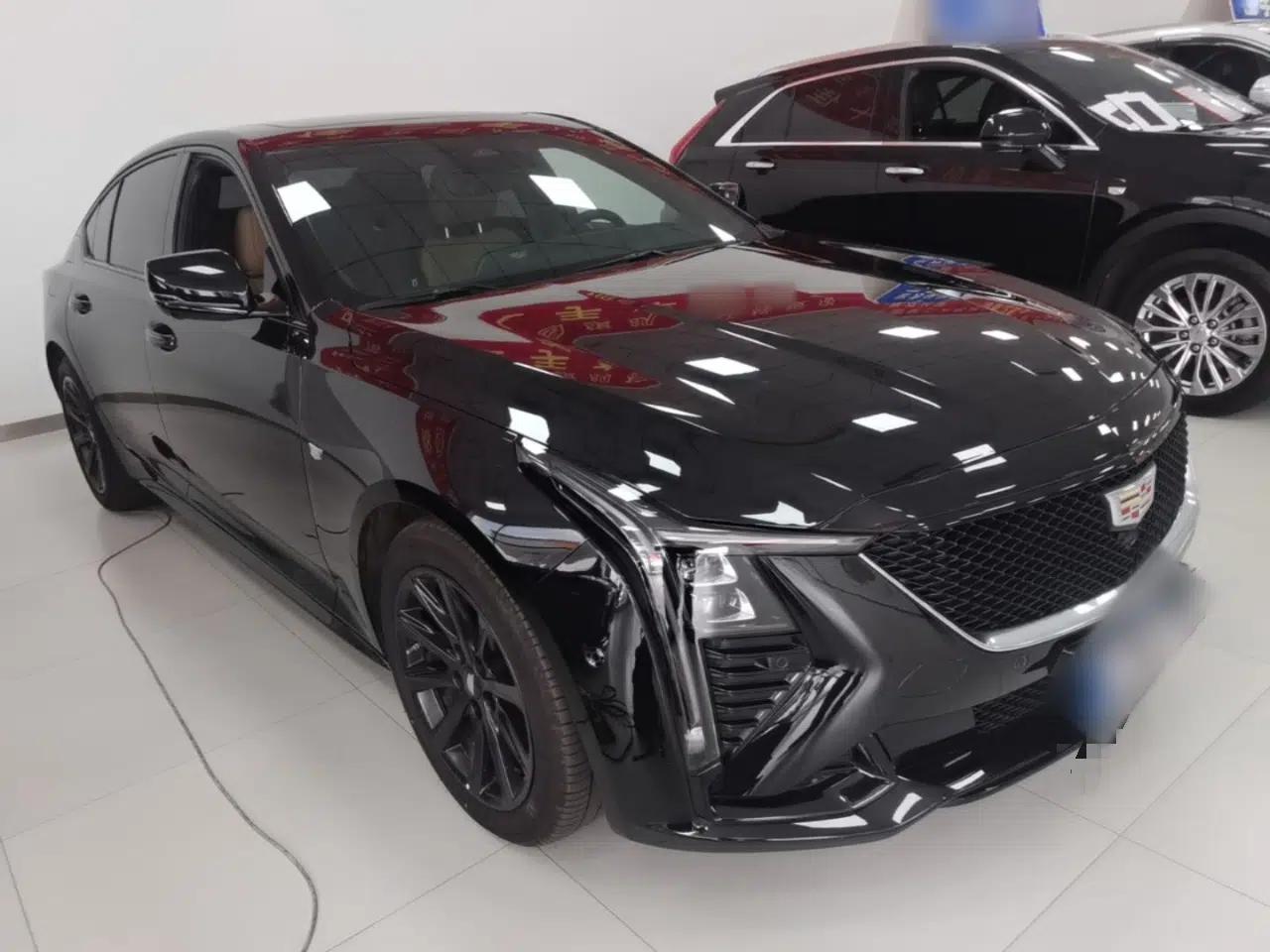 Cadillac CT5 2024 28T Prestige Edition — миниатюра 3