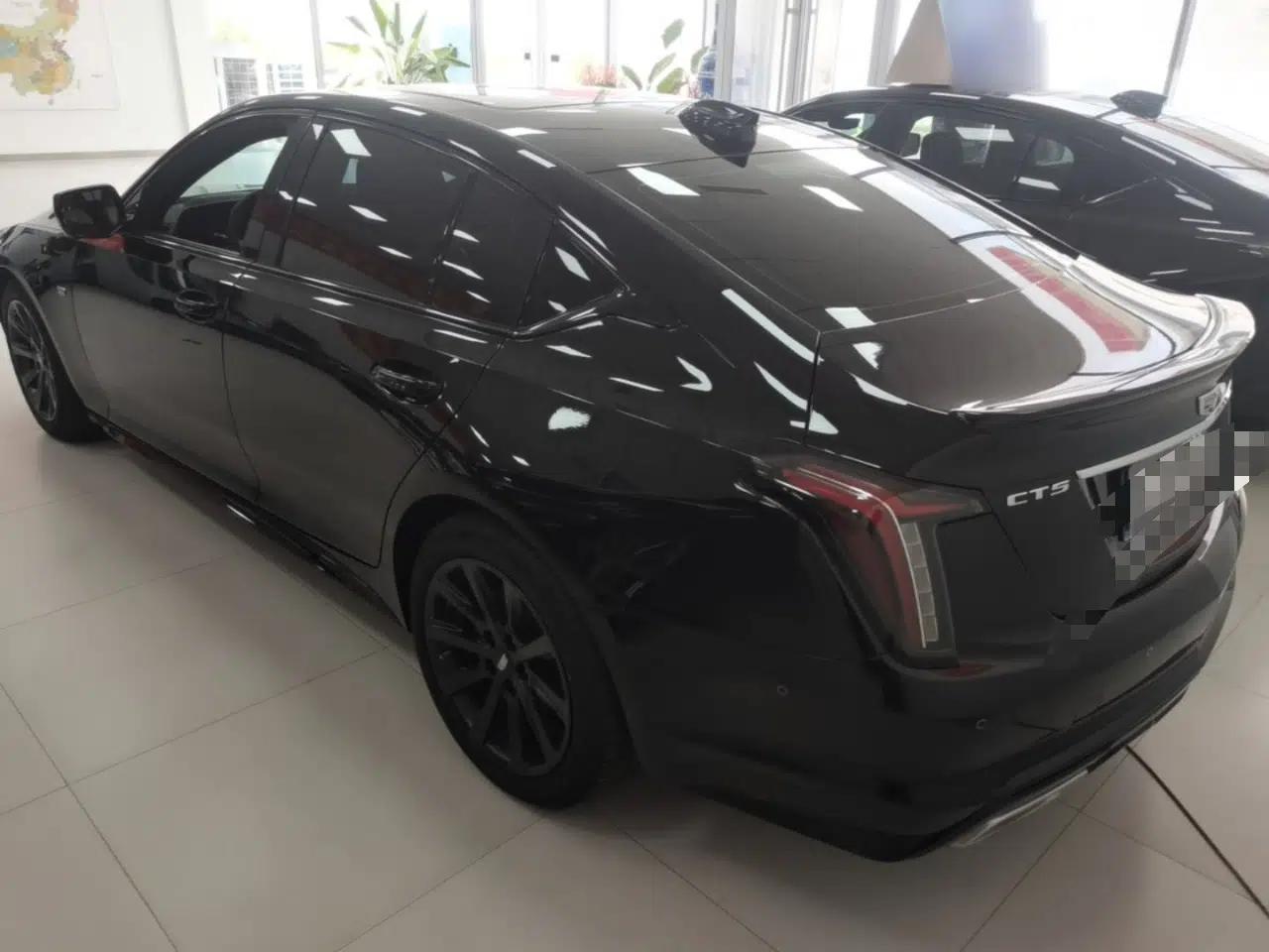 Cadillac CT5 2024 28T Prestige Edition — миниатюра 4